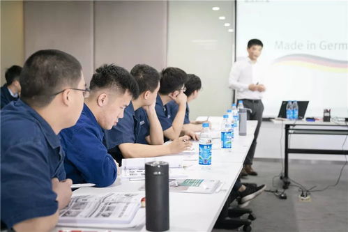 2019 2020年福耀智能工厂人才培训项目 工业4.0与智能制造顺利举办