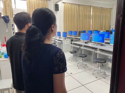 我校与马来西亚理工大学举办硕士“1+1”博士“1+3”项目推进会