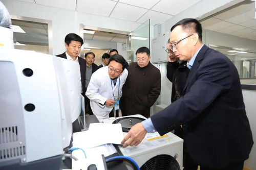 国家碳纤维产业计量测试联合实验室 研究生联合培养工作站暨研究生实习基地正式挂牌成立
